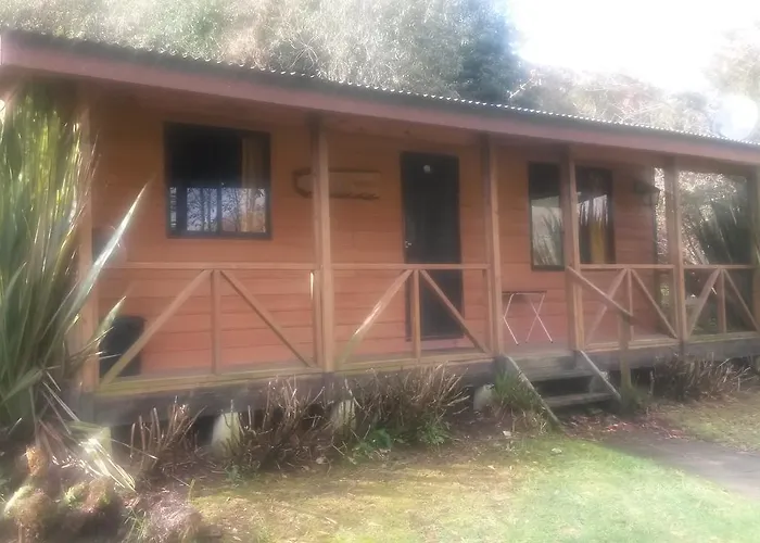 Cabanas Y Lodge Wild River Chile