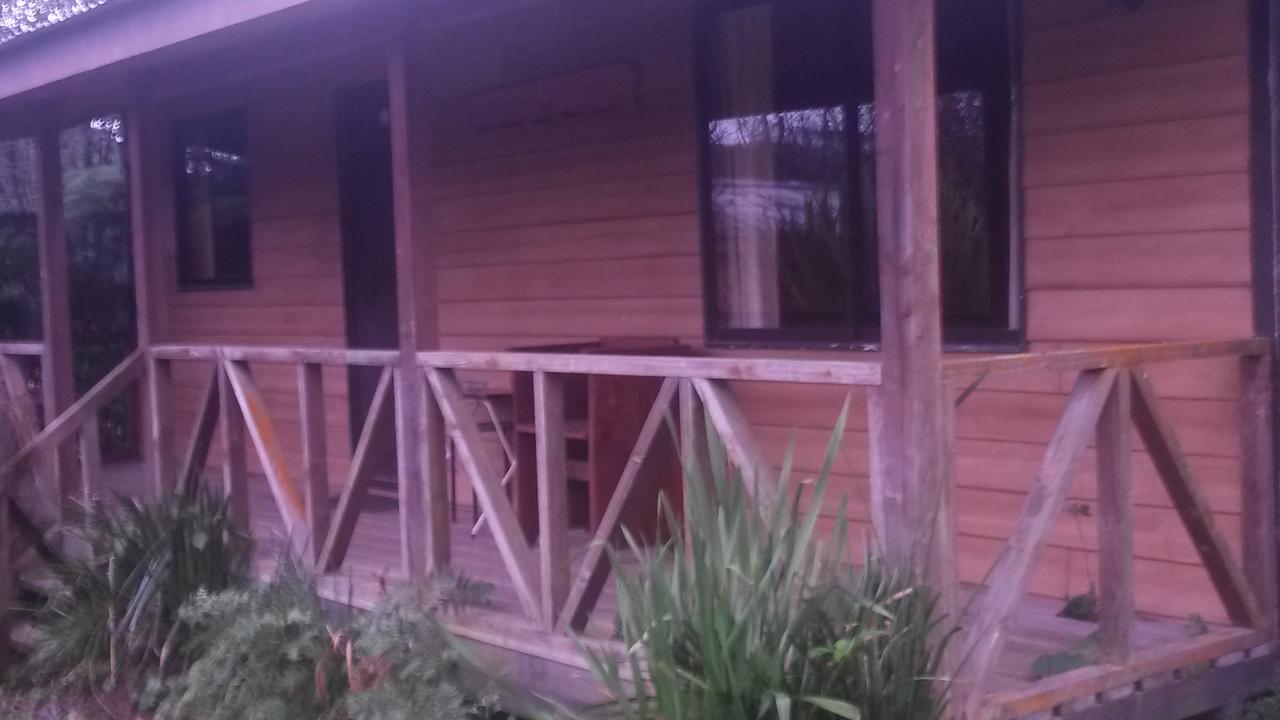 Cabanas Y Wild River Chile Alojamento Puerto Varas