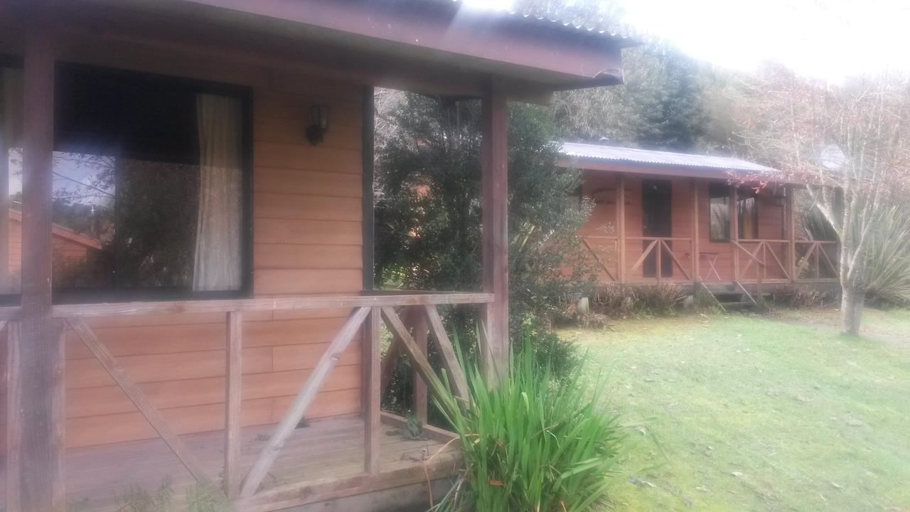 Cabanas Y Wild River Chile Alojamento *