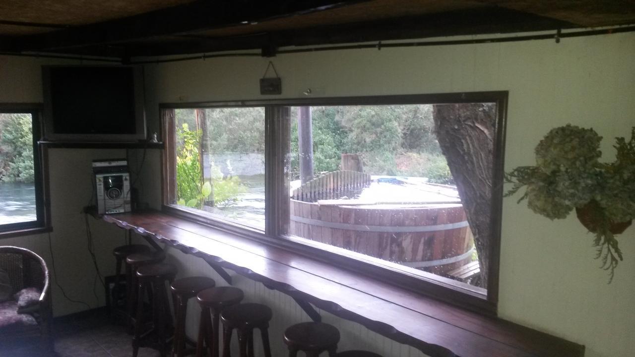 Cabanas Y Wild River Chile Alojamento