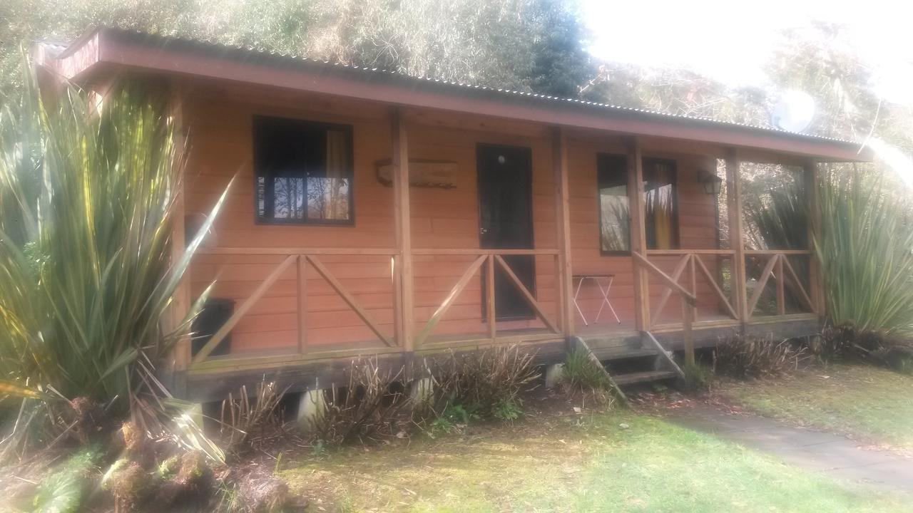 Cabanas Y Wild River Chile