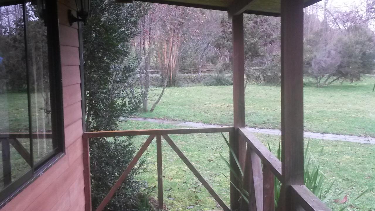 Cabanas Y Wild River Chile Alojamento Puerto Varas