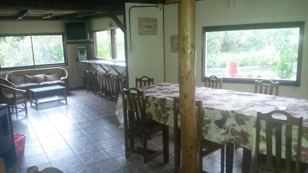 Alojamento Cabanas Y Wild River Chile Puerto Varas