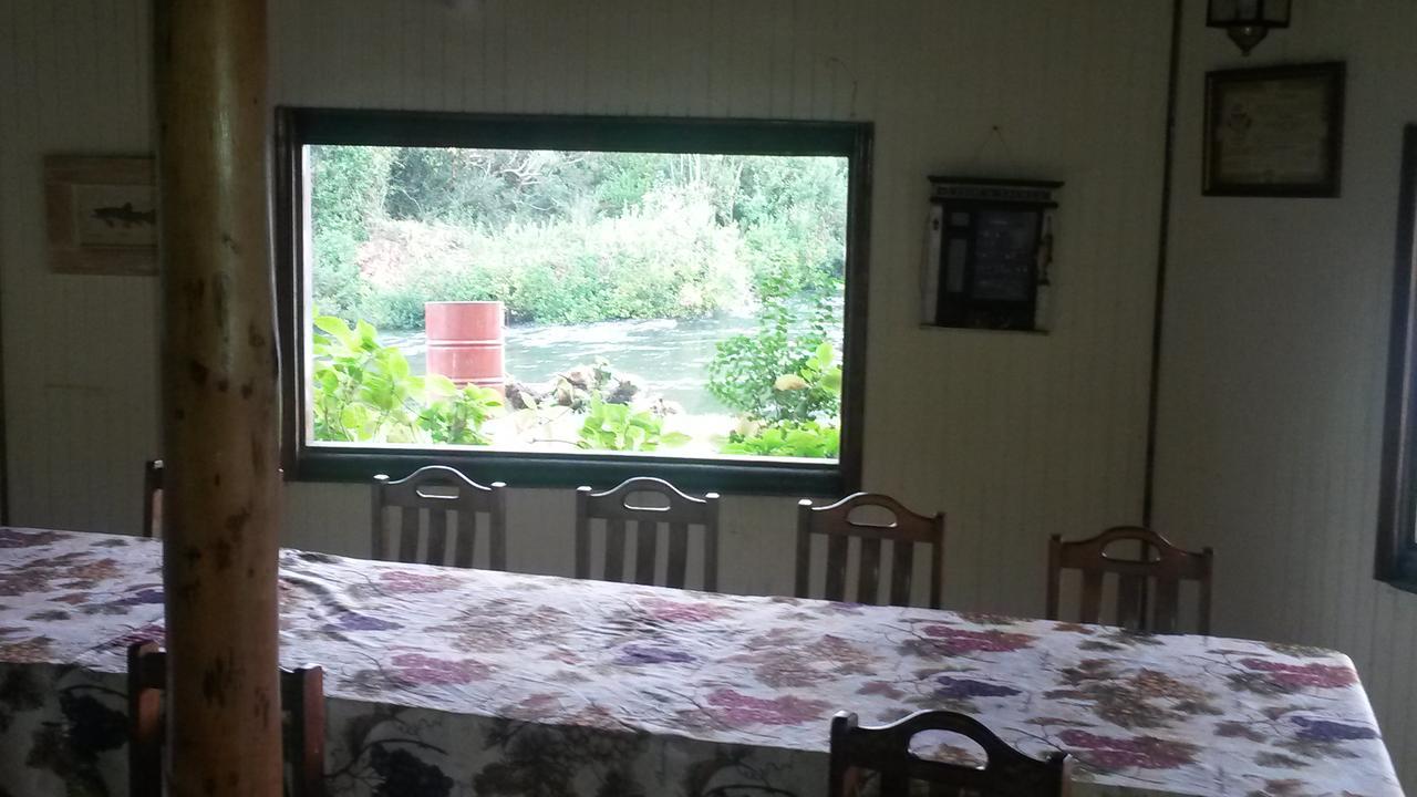 Cabanas Y Wild River Chile