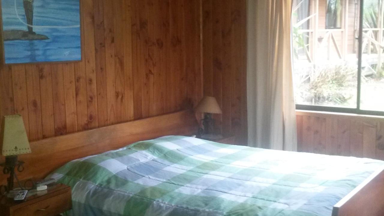 Cabanas Y Wild River Chile