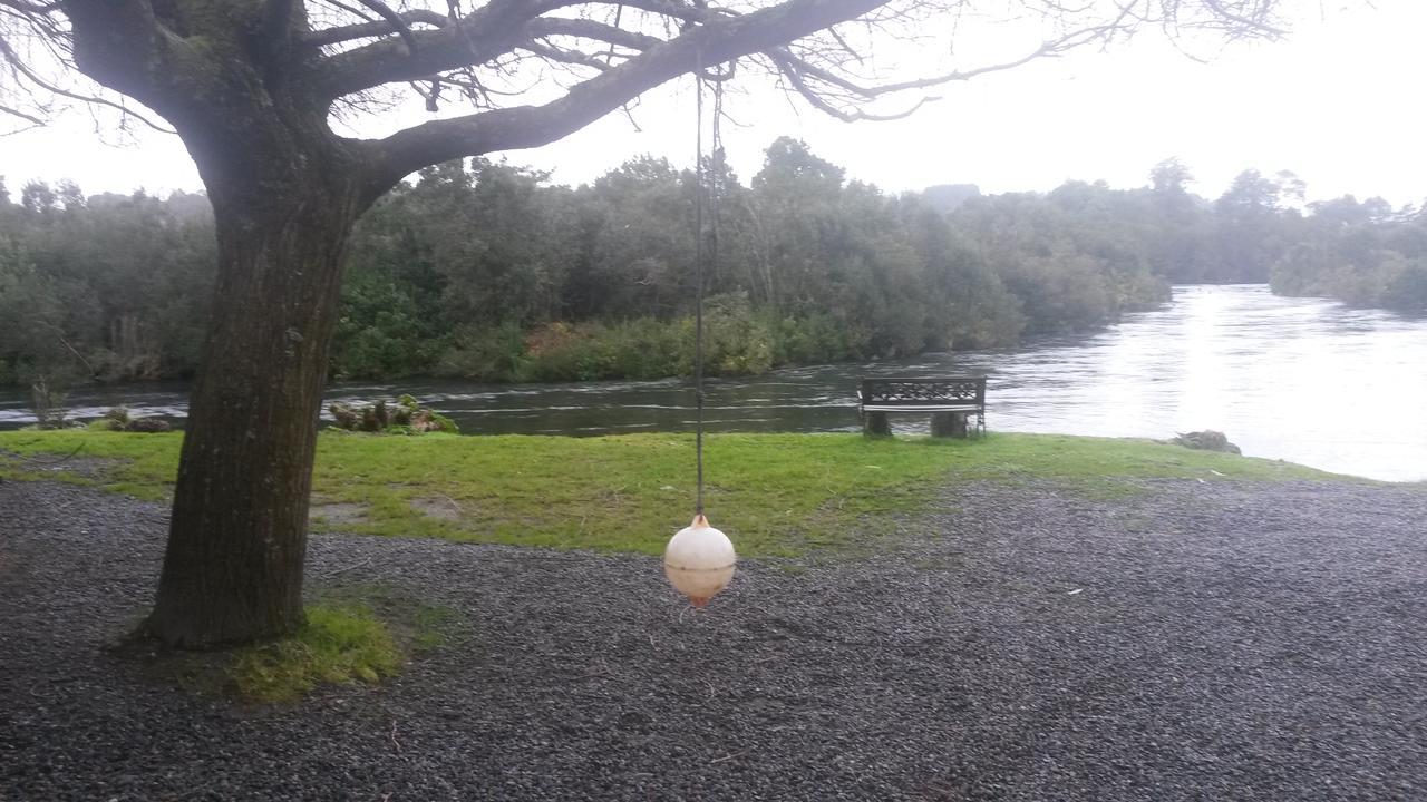 Cabanas Y Wild River Chile Puerto Varas